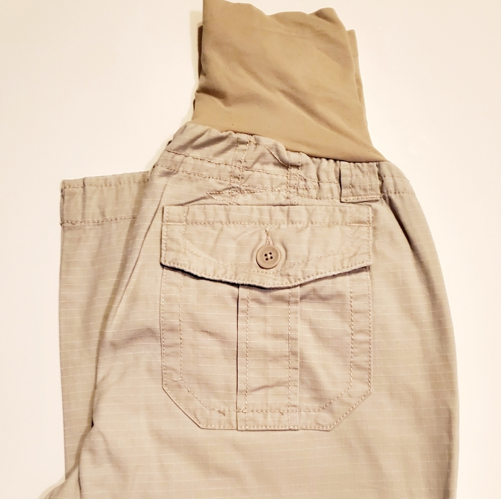 Maternity Capri Pants